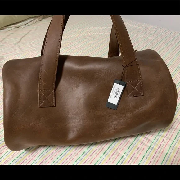 Parker Clay Omo weekender bag Duffel Bags